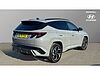 Hyundai TUCSON TUCSON 1.6T 239 Hybrid N Line 5dr Auto Shadow Grey