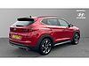 Hyundai TUCSON TUCSON 1.6 TGDi 177 Premium SE 5dr 2WD DCT Red