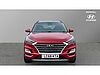 Hyundai TUCSON TUCSON 1.6 TGDi 177 Premium SE 5dr 2WD DCT Red