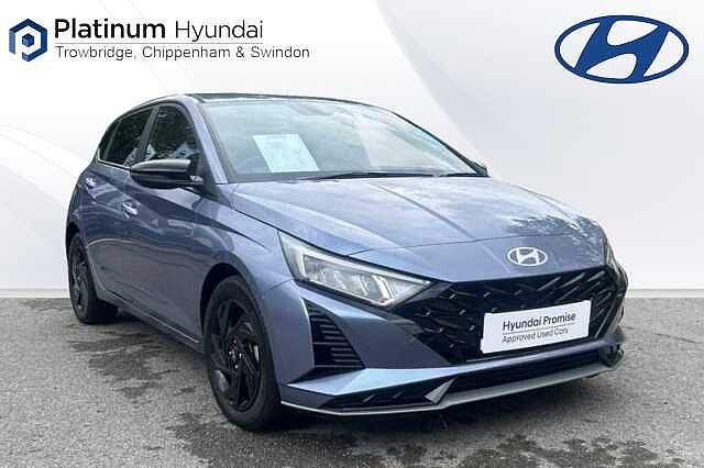1.0T GDi 90 Black Line 5dr