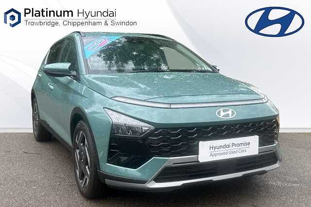 Hyundai BAYON 1.0 TGDi [90] Tech Line 5dr DCT
