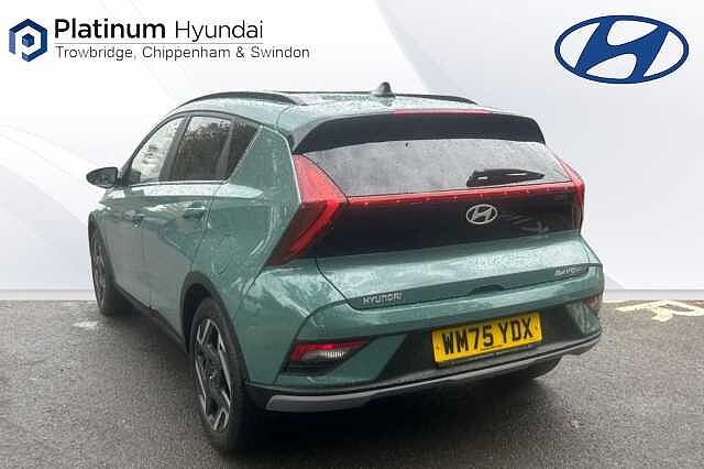 Hyundai BAYON 1.0 TGDi [90] Tech Line 5dr DCT