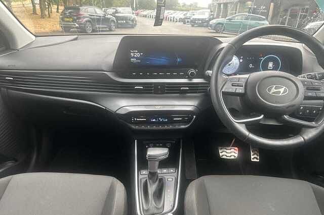 Hyundai BAYON 1.0 TGDi [90] Tech Line 5dr DCT