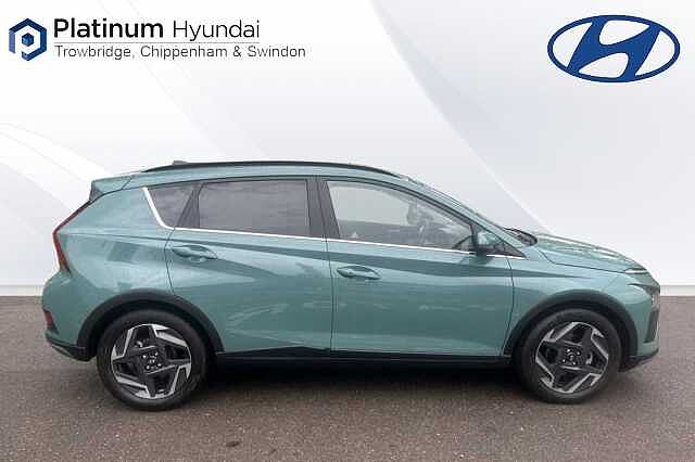 Hyundai BAYON 1.0 TGDi [90] Tech Line 5dr DCT