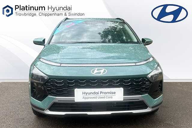 Hyundai BAYON 1.0 TGDi [90] Tech Line 5dr DCT