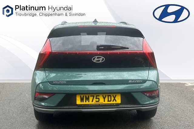 Hyundai BAYON 1.0 TGDi [90] Tech Line 5dr DCT