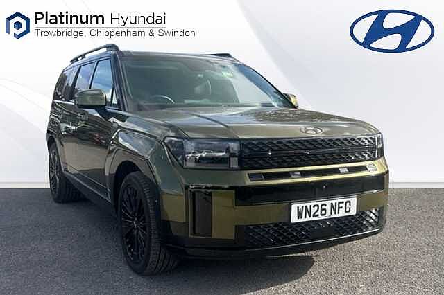 Hyundai SANTA FE 1.6 TGDi 239 Hybrid Calligraphy 5dr 4WD Auto