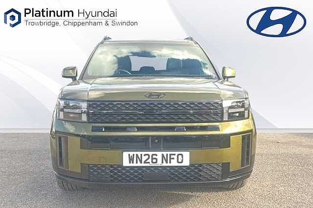 Hyundai SANTA FE 1.6 TGDi 239 Hybrid Calligraphy 5dr 4WD Auto