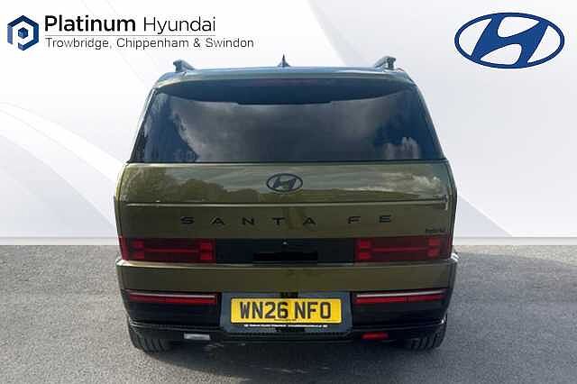 Hyundai SANTA FE 1.6 TGDi 239 Hybrid Calligraphy 5dr 4WD Auto