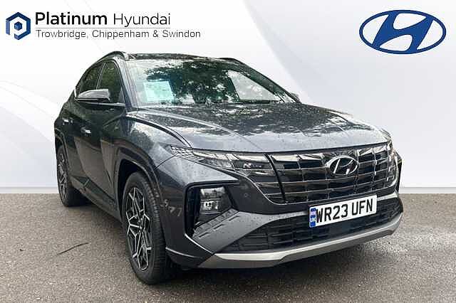 Hyundai TUCSON 1.6 TGDi Hybrid 230 N Line S 5dr 2WD Auto