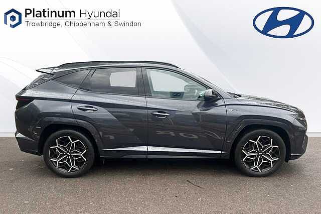 Hyundai TUCSON 1.6 TGDi Hybrid 230 N Line S 5dr 2WD Auto