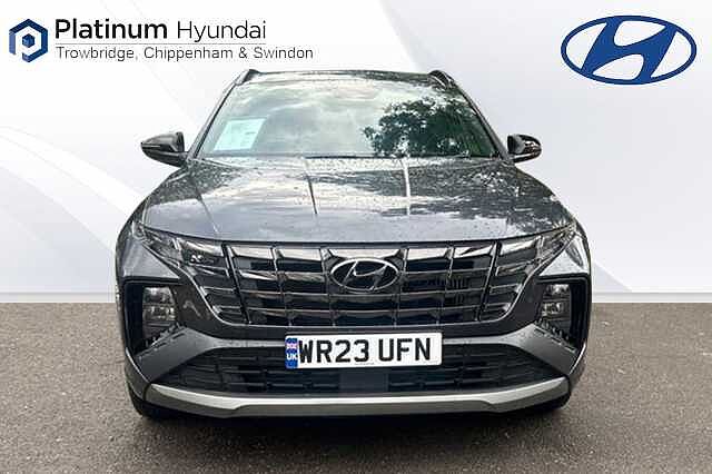 Hyundai TUCSON 1.6 TGDi Hybrid 230 N Line S 5dr 2WD Auto