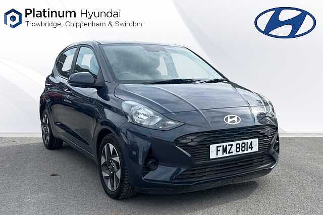 Hyundai i10 1.0 [63] Advance 5dr [Nav]