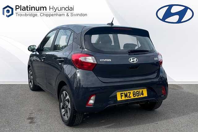 Hyundai i10 1.0 [63] Advance 5dr [Nav]