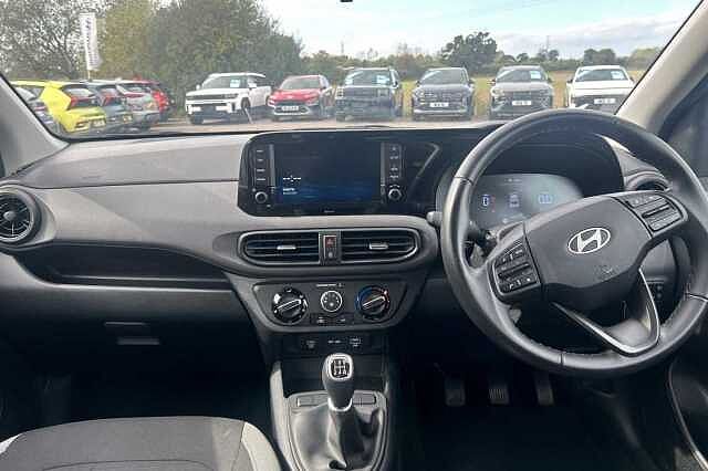 Hyundai i10 1.0 [63] Advance 5dr [Nav]