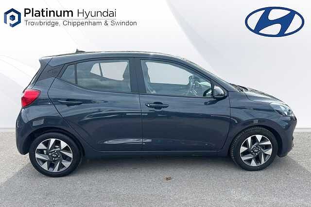 Hyundai i10 1.0 [63] Advance 5dr [Nav]
