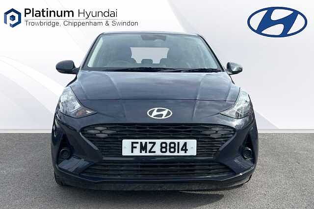 Hyundai i10 1.0 [63] Advance 5dr [Nav]