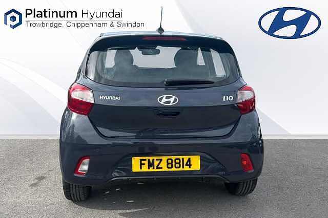 Hyundai i10 1.0 [63] Advance 5dr [Nav]