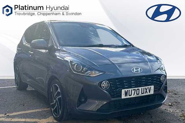 Hyundai i10 1.2 MPi Premium 5dr