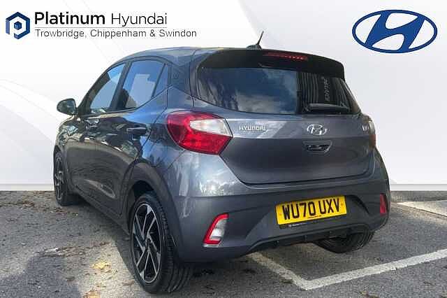 Hyundai i10 1.2 MPi Premium 5dr