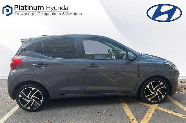 Hyundai i10 1.2 MPi Premium 5dr