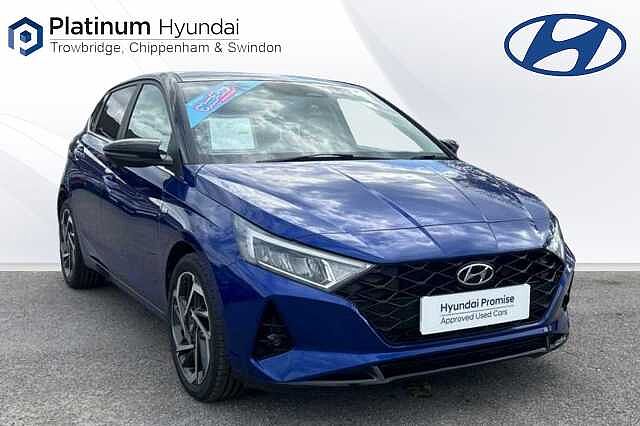 Hyundai i20 1.0T GDi 48V MHD SE Connect 5dr