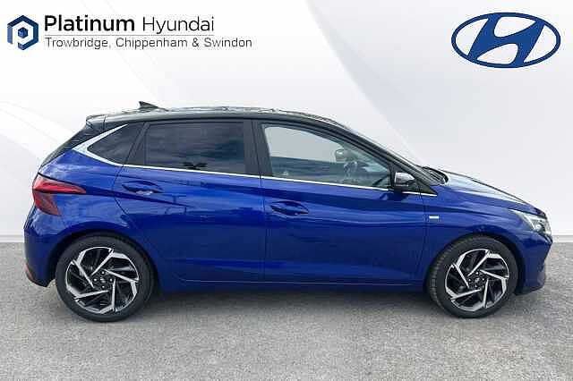 Hyundai i20 1.0T GDi 48V MHD SE Connect 5dr