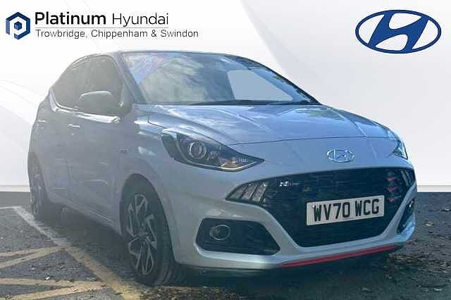 Hyundai i10 1.0 T-GDi N Line 5dr