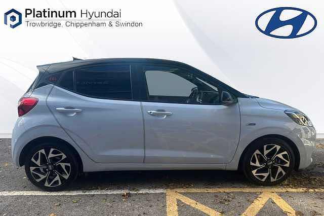Hyundai i10 1.0 T-GDi N Line 5dr