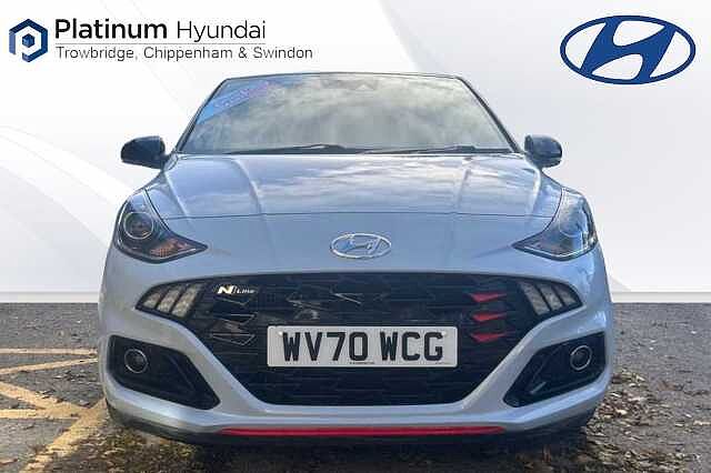 Hyundai i10 1.0 T-GDi N Line 5dr