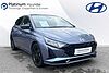 Hyundai I20 1.0T GDi 90 Black Line 5dr Blue