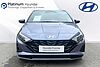 Hyundai I20 1.0T GDi 90 Black Line 5dr Blue