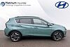 Hyundai BAYON 1.0 TGDi [90] Tech Line 5dr DCT Green