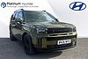 Hyundai SANTA FE 1.6 TGDi 239 Hybrid Calligraphy 5dr 4WD Auto Green