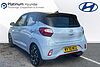 Hyundai I10 1.0 T-GDi N Line 5dr Blue
