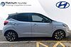 Hyundai I10 1.0 T-GDi N Line 5dr Blue