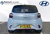 Hyundai I10 1.0 T-GDi N Line 5dr Blue