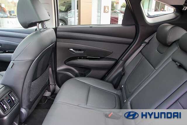 Hyundai TUCSON 1.6T Hybrid Ultimate 5dr Auto