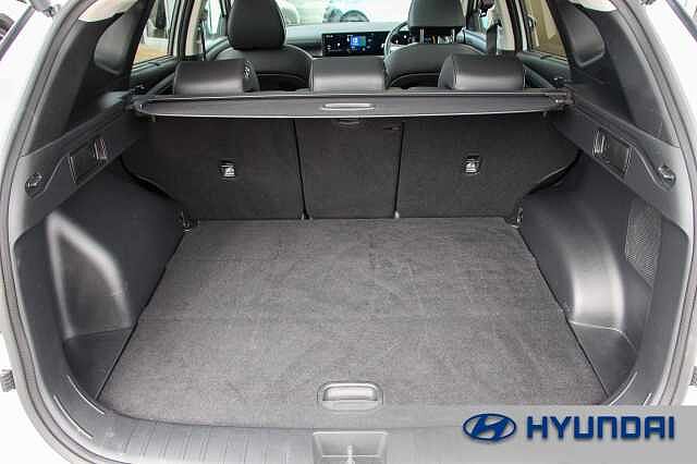 Hyundai TUCSON 1.6T Hybrid Ultimate 5dr Auto