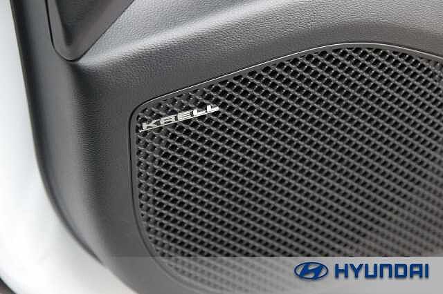Hyundai TUCSON 1.6T Hybrid Ultimate 5dr Auto
