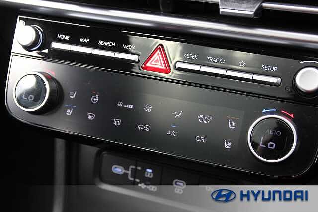 Hyundai TUCSON 1.6T Hybrid Ultimate 5dr Auto