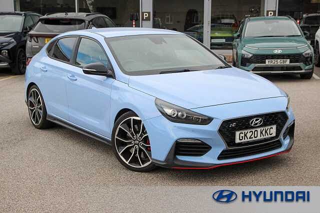 2.0T GDI N Performance 5dr