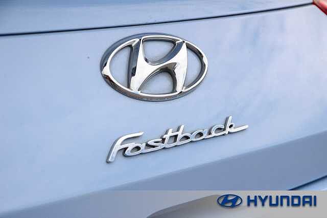 Hyundai I30 FASTBACK 2.0T GDI N Performance 5dr Performance Blue