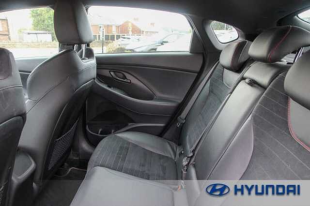 Hyundai I30 FASTBACK 2.0T GDI N Performance 5dr Performance Blue