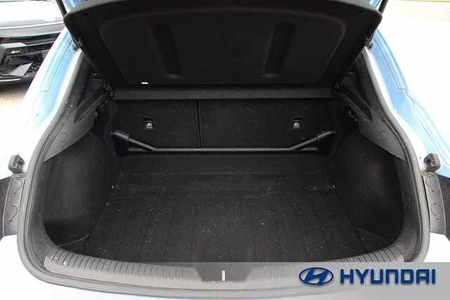 Hyundai I30 FASTBACK 2.0T GDI N Performance 5dr Performance Blue