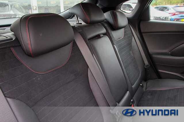 Hyundai I30 FASTBACK 2.0T GDI N Performance 5dr Performance Blue
