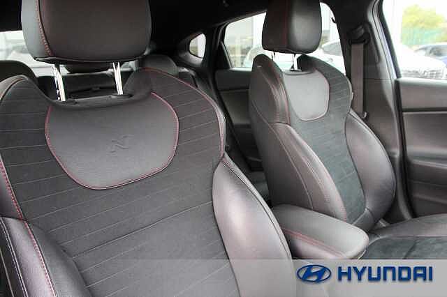Hyundai I30 FASTBACK 2.0T GDI N Performance 5dr Performance Blue