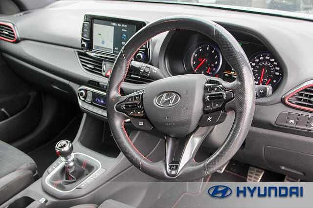 Hyundai I30 FASTBACK 2.0T GDI N Performance 5dr Performance Blue