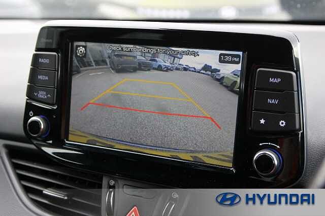 Hyundai I30 FASTBACK 2.0T GDI N Performance 5dr Performance Blue