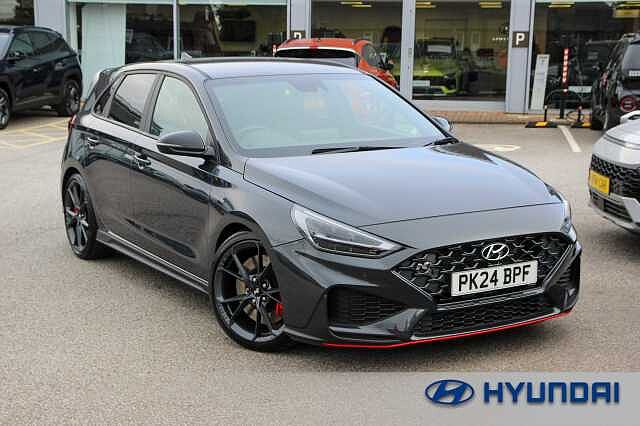 2.0T GDi N Performance 5dr